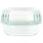 Martha Stewart 3 Container Food Storage Set