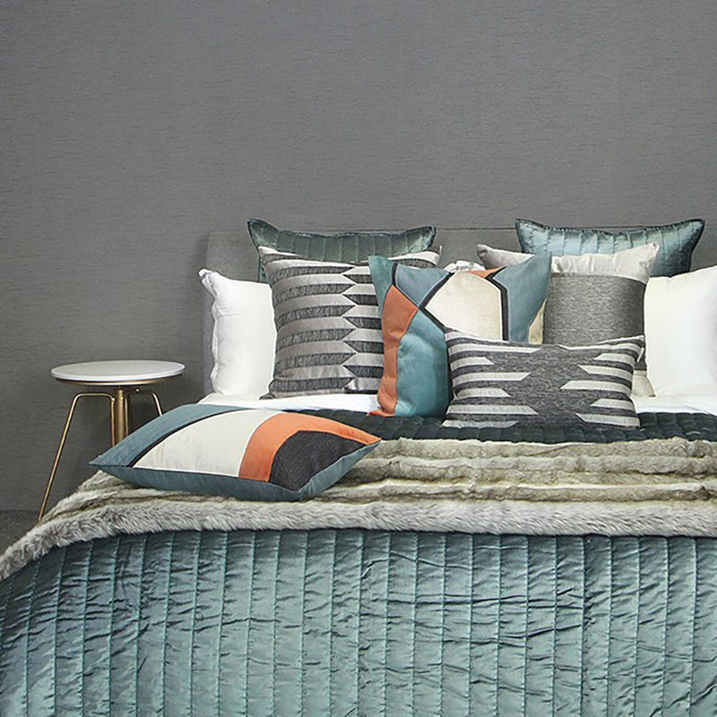 Jodi Square Cushion Cover