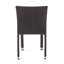 Chaises d'appoint de patio empilables Bronstein-1859759435