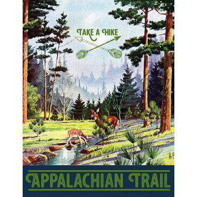 " Travel Appalachian Trail "