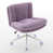 Violet est en rupture de stock