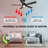 Smart Ceiling Fan With Remote, Light Kit, Works With Google Assistant And Amazon Alexa,Siri Shortcut.-2136293273-2139757769