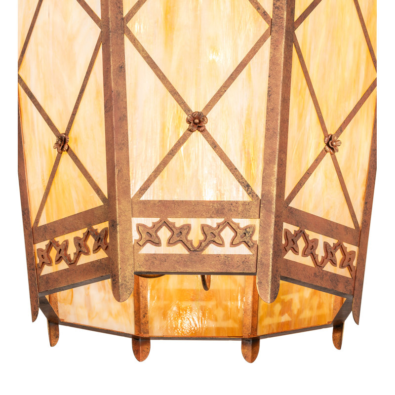 42" Wide Cardiff Pendant