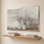 «Pussy Willow Still Life with Designs» par Julia Purinton - impression sur toile-130878866-130878876