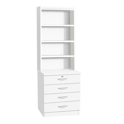 Brenasia 4 -Drawer