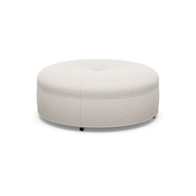 Round Ottoman