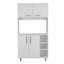 Versatile 2-Piece Kitchen Storage Set for Efficient Cooking Spaces