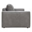89" Genuine Leather Square Arm Sofa Bed-946022736