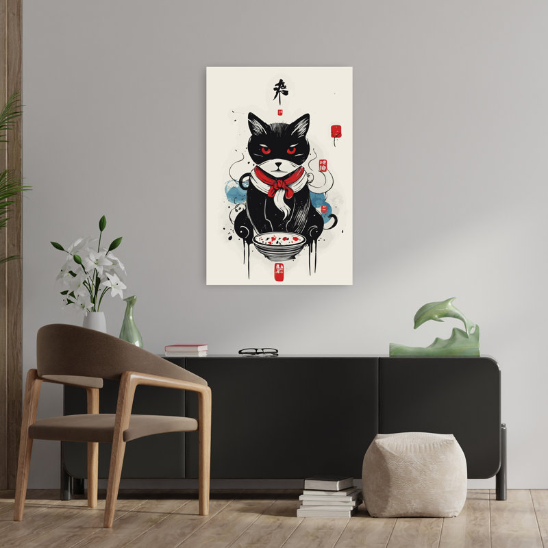 Art contemporain, art mural contemporain, H 36 po x l 24 po