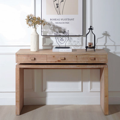 Console Rustic