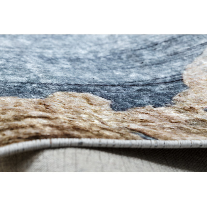Miro Abstract Area Rug, Rectangular 200 x 290cm