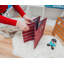 Ensemble de cubes en tissu