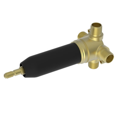 1/2" In-Wall Diverter Valve, 5 Function W/Off
