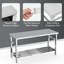 Tables de travail en acier inoxydable-89190011