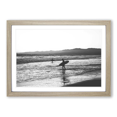 Single Picture Frame Print