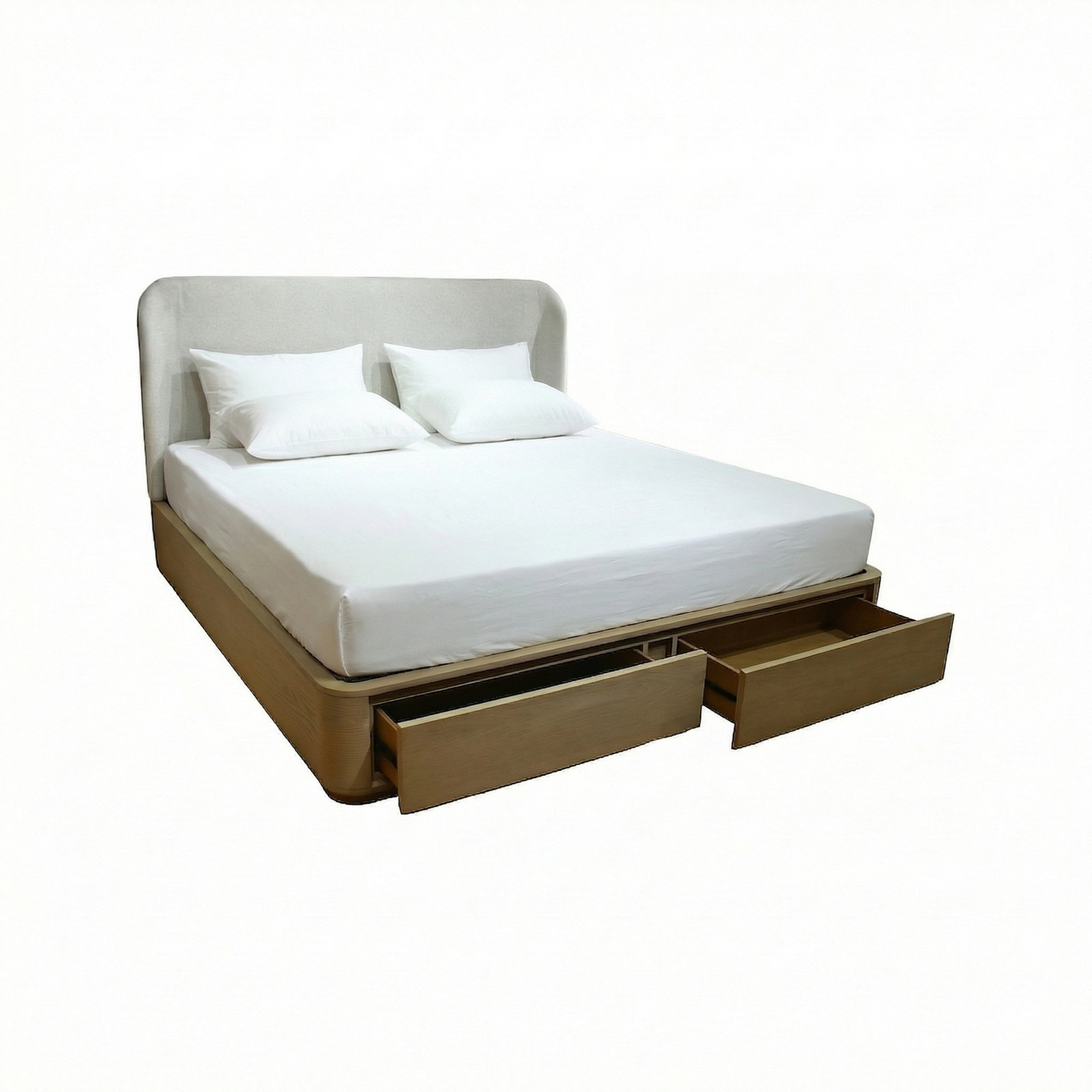 Storage Bed, Full / Double