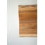 Ensemble de trois tablettes flottantes en bois d'acacia