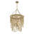 4 - Light Unique/Statement Pendant