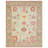 Mazar One-of-a-Kind Rectangle 9'3" X 11'10" New Age Area Rug Green