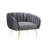 Hilda Velvet Accent Chair-33064599-33064596