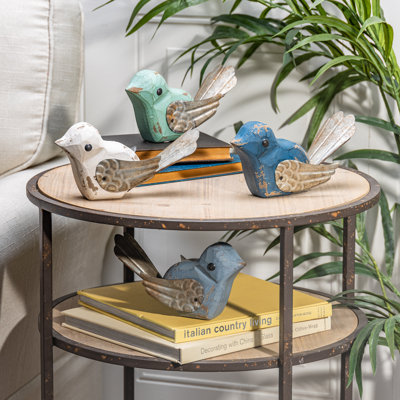 Ensemble de 4 figurines 4 pièces Alecxis