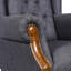 Upholstered Accent Chair