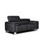 Chavely Genuine Leather Pillow Top Arm Sofa-1644520578-1626059025