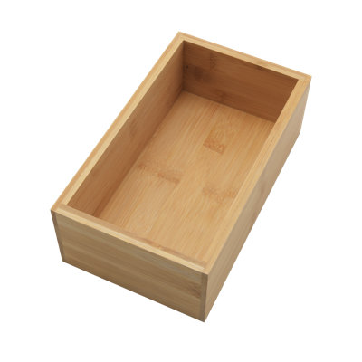 Bamboo Drawer Organizer