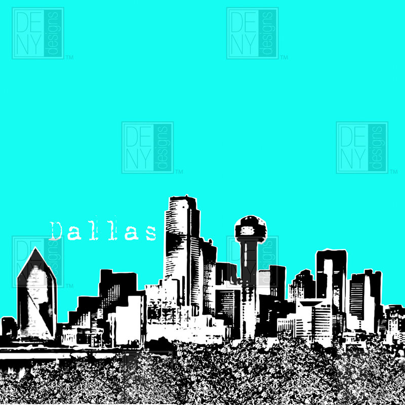 Rideau de douche simple dallas Bird Ave, Aigue-marine