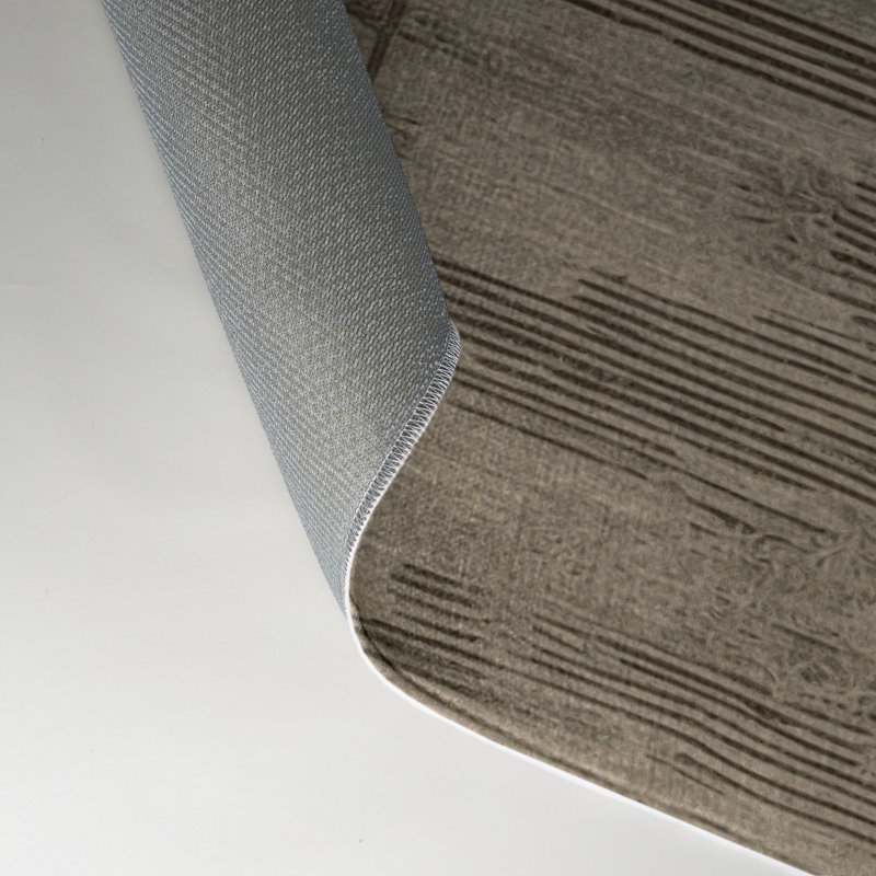 Tapis intérieur et extérieur ArtDeco, Rectangle 5 pi x 7 pi