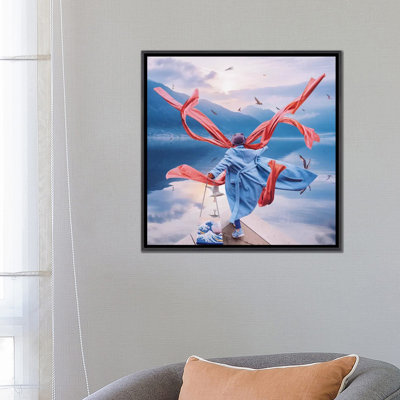 « Hokusai » par Hobopeeba-reproduction de photo