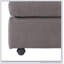 Living Room Fabric Ottoman-460404718