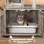 Farnham Litter Box Enclosure-1391941316
