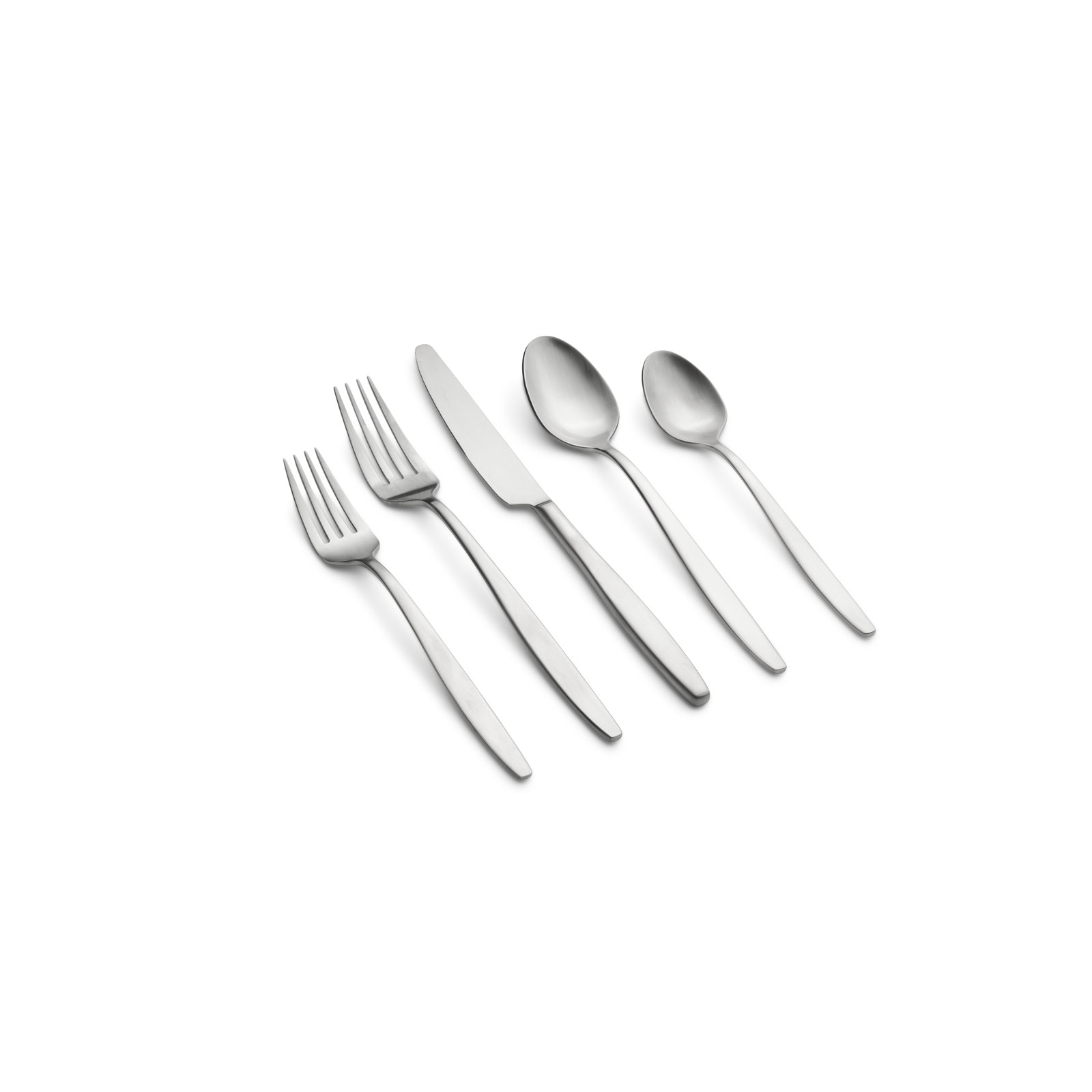 Cambridge Nylah 20-Piece Flatware Set, Silver