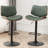 Odawa Swivel Adjustable Height Bar Stool-648063073