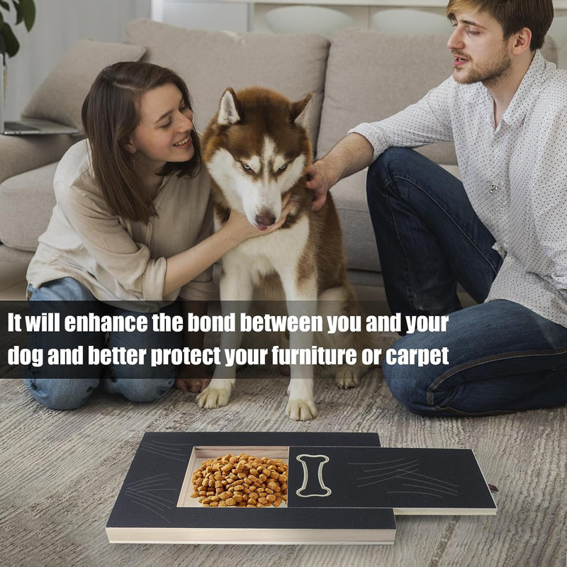 Dog Scratch Pad