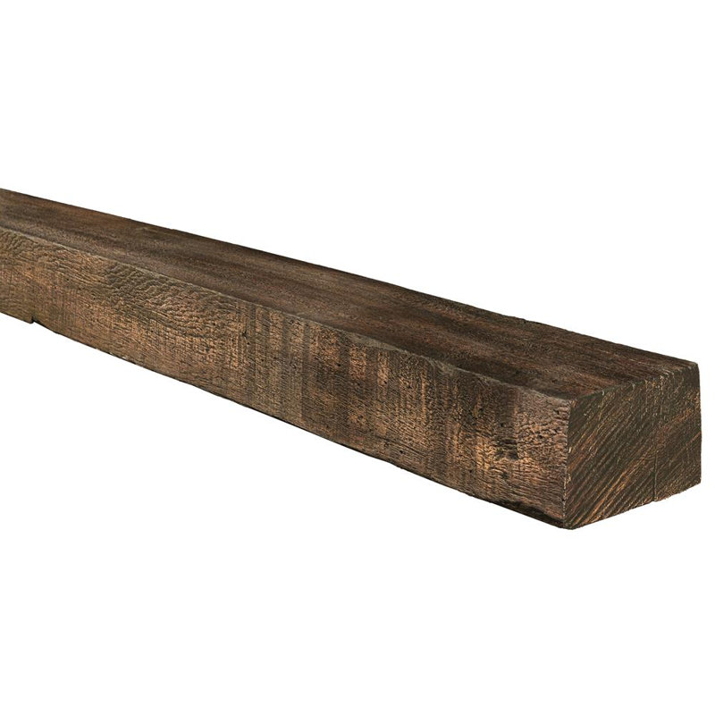 Tablette Whiskey incombustible 60 po, Toasted Rye, 60"