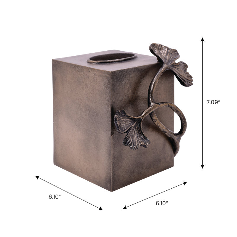 Brunell Tissue Box Cover