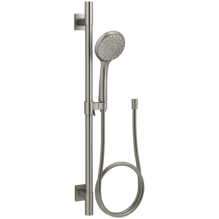 Awaken® B110 Deluxe Multi Function Slide Bar Shower Head
