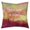 Reversible Throw Pillow