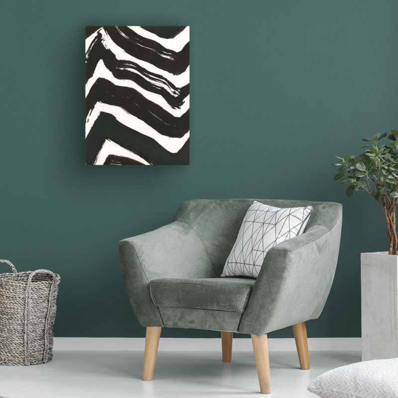 Art mural Wag37739 d'Ebern Designs Jodi Fuchs, H 19 po x l 14 po