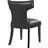 Curve Dining Chair in Black-1435840532