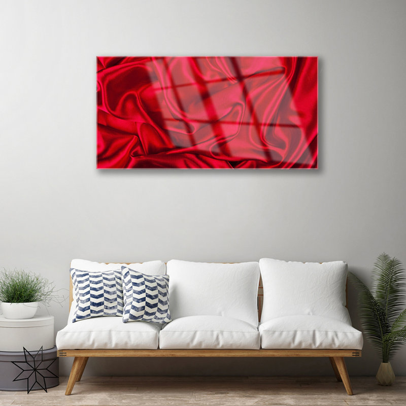 Cashmere - No Frame Print on Glass