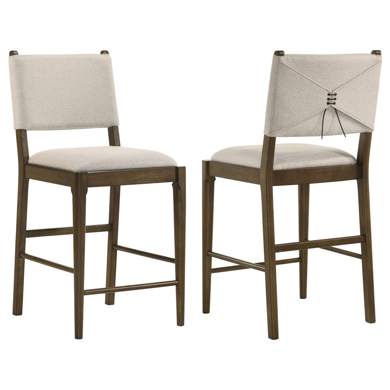 Ensemble de 2 chaises d'appoint rembourrées Ottowa