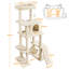 Large Multi-Purpose Cat Tower-1817225626