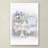 Armand 'Birdcage' Print on Canvas-21651144