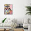Palm Tree Pinks Print by Oliver Gal-480579557-480579561