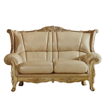 Korben Upholstered 62'' Loveseat