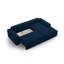 Alisbha 2 Seater Velvet Sofa Bed-820903680