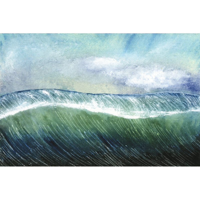 Big Surf I, H 24 po x l 36 po